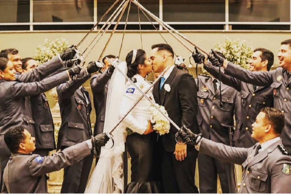 Casamento Militar