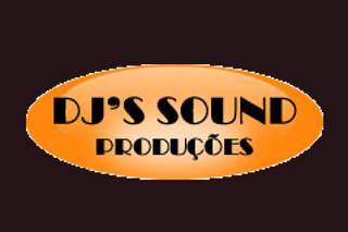 Logo Dj's Sound Produções