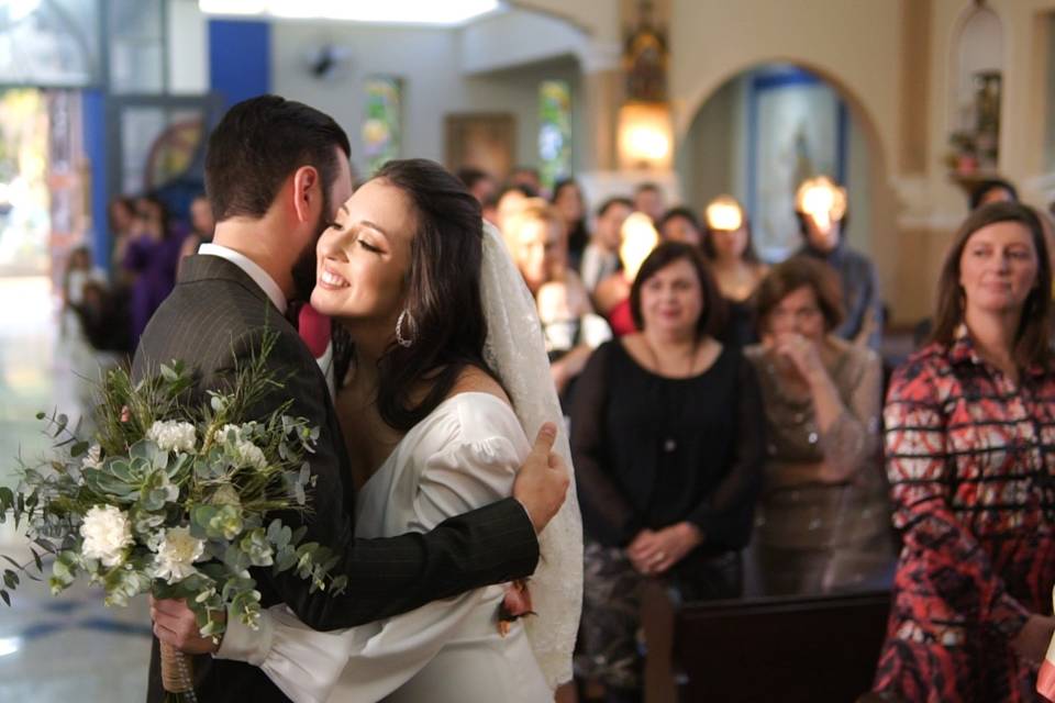 Fernanda e Vitor