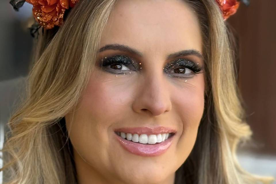 Gustavo Machado Makeup