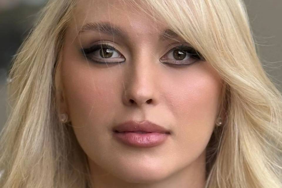Gustavo Machado Makeup
