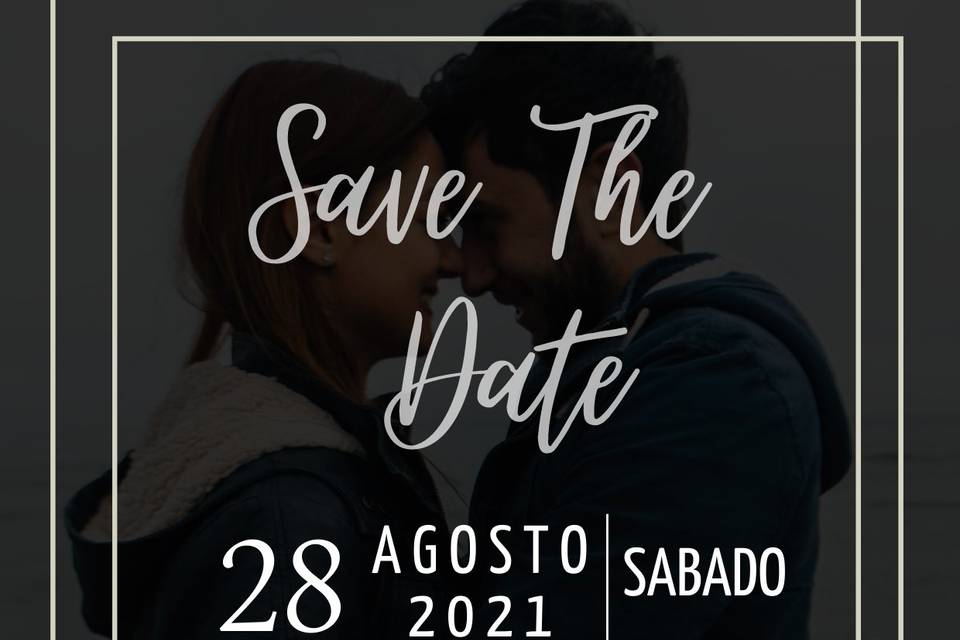 Save The Date