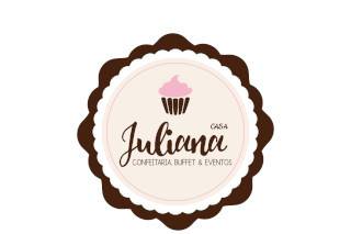 Casa Juliana Confeitaria Artesanal logo