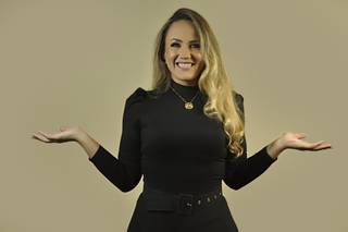 Cerimônialista Cristiane Ferreira