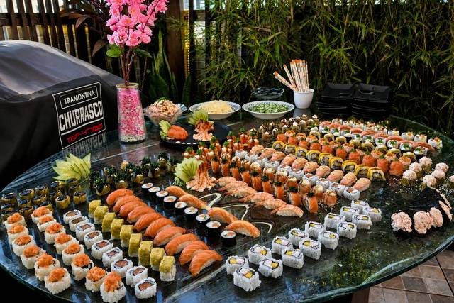 Chilli Fast - Buffet Japonês