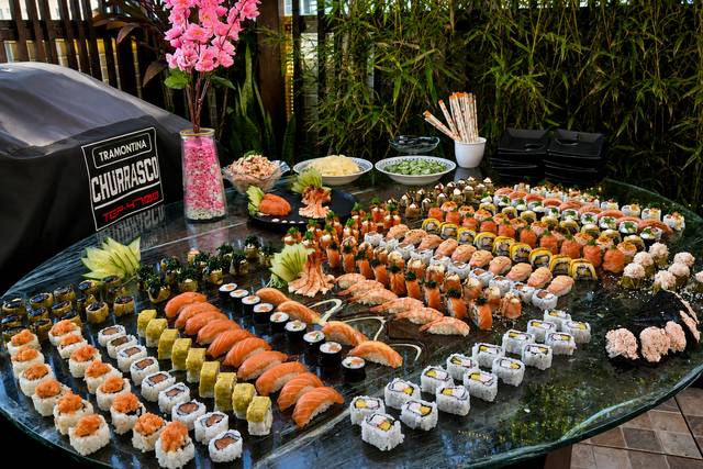 Chilli Fast - Buffet Japonês