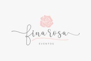 Fina rosa logo