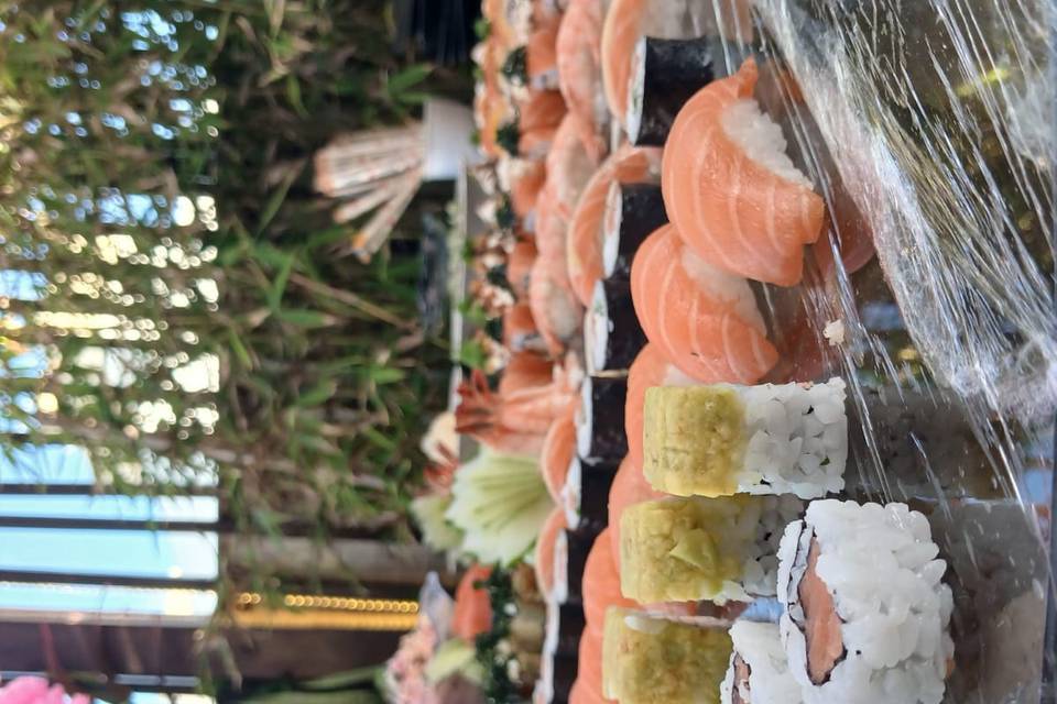 Chilli Fast - Buffet Japonês