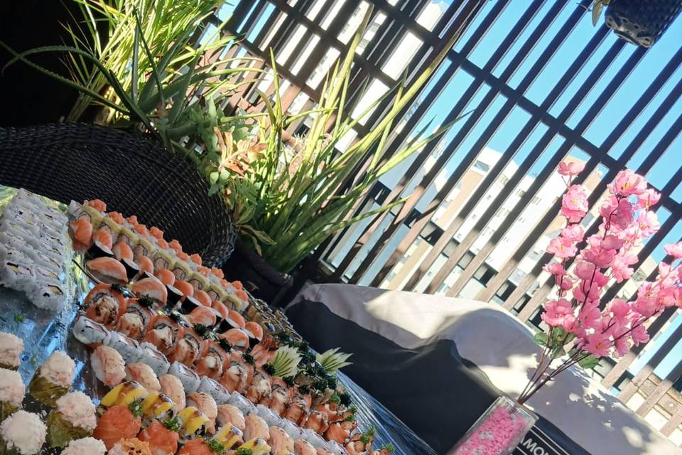 Chilli Fast - Buffet Japonês