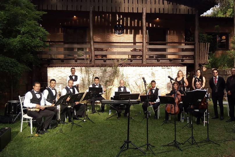 Músicos