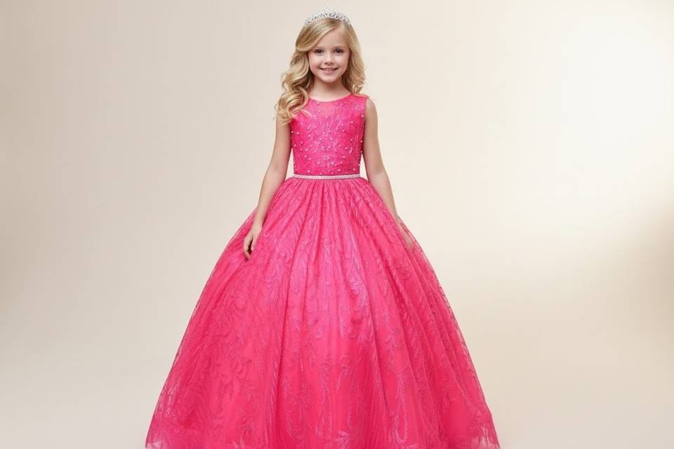 MODELO MISS ROSA PINK
