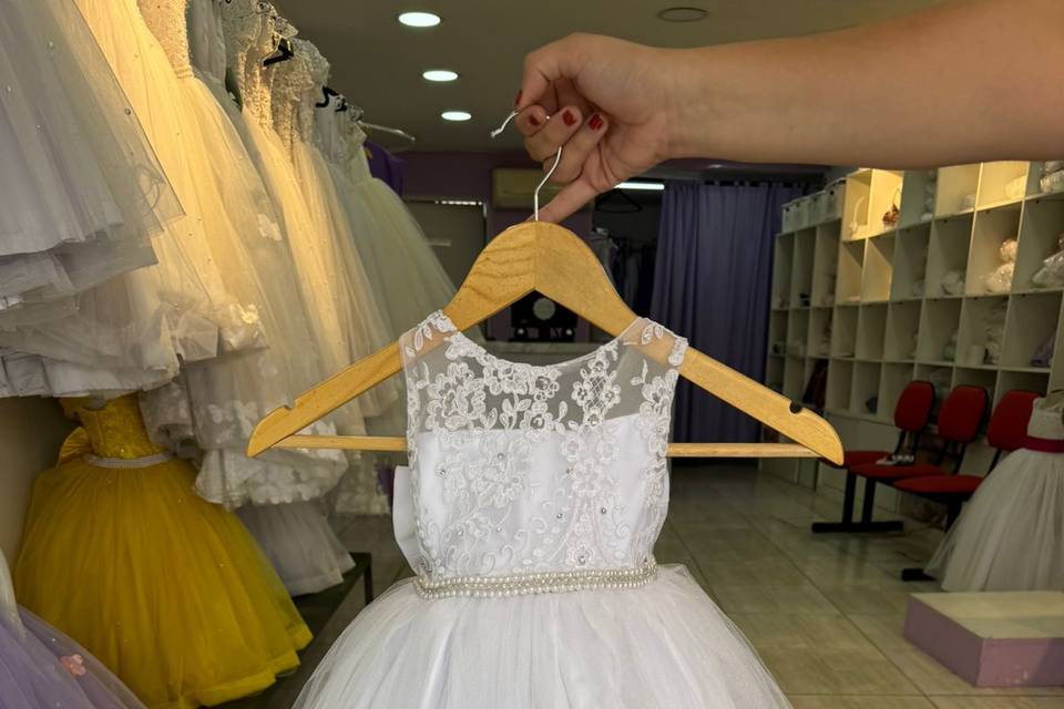 Renda de algodão