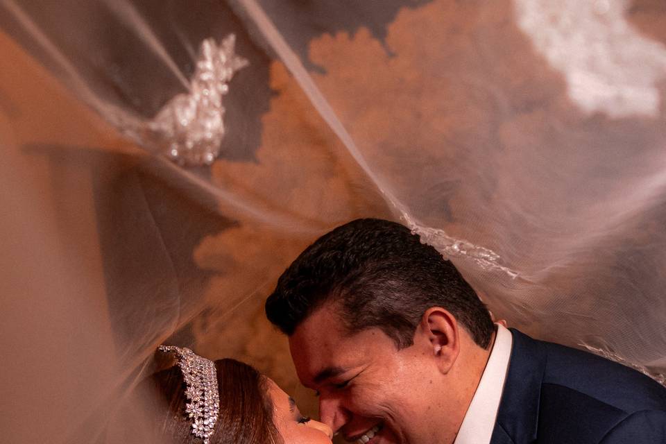 Julius & Jaqueline
