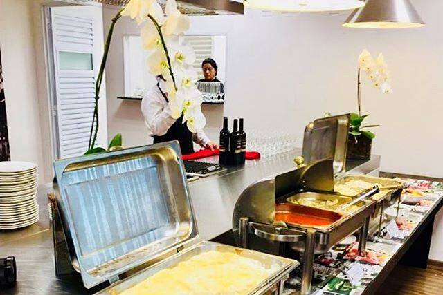 Buffet de massas