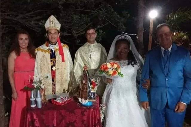 Casamento Sítio São Miguel