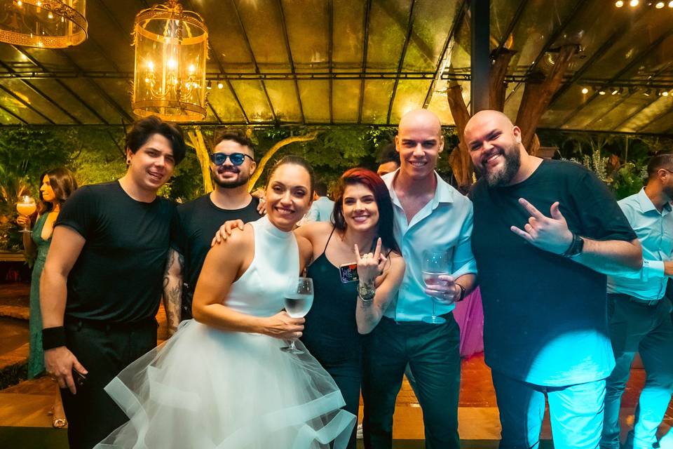 Serviço personalizado