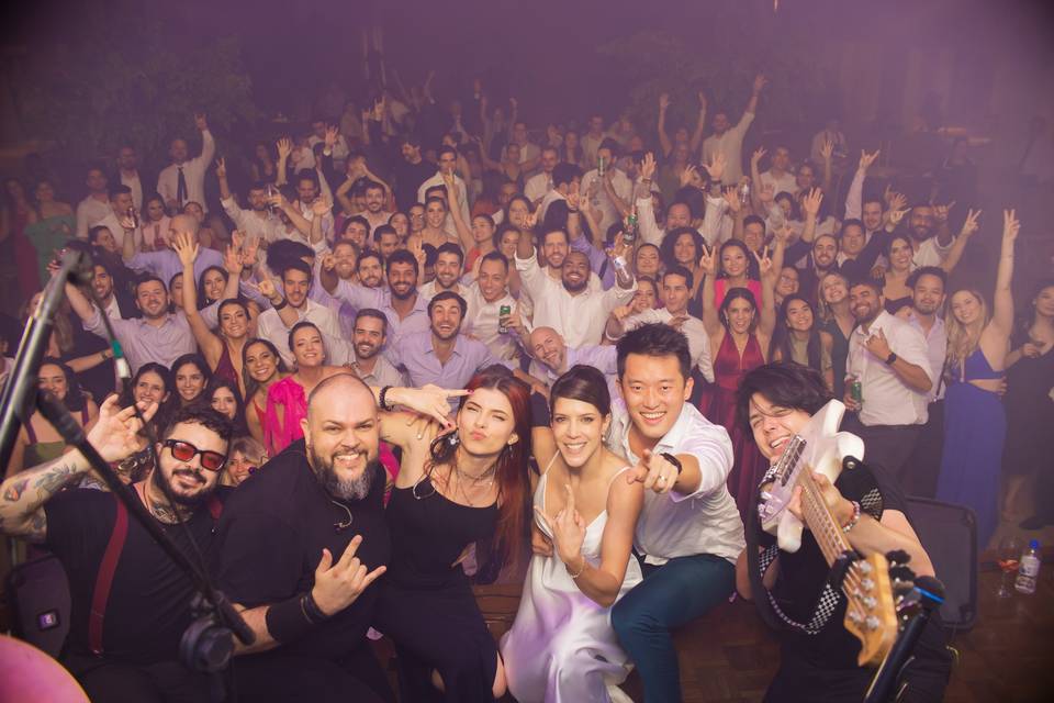 Animação garantida