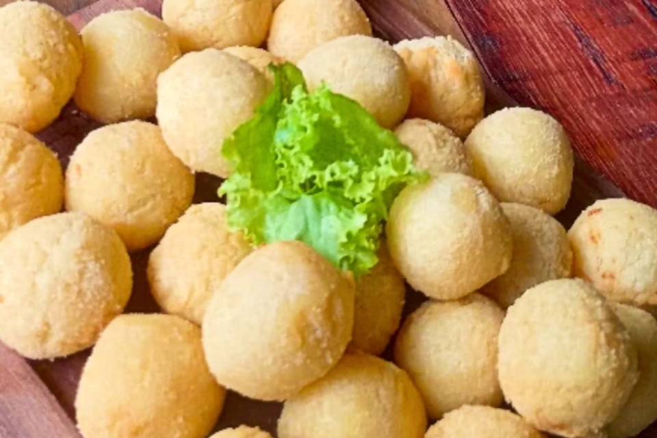 Bolinha de queijo