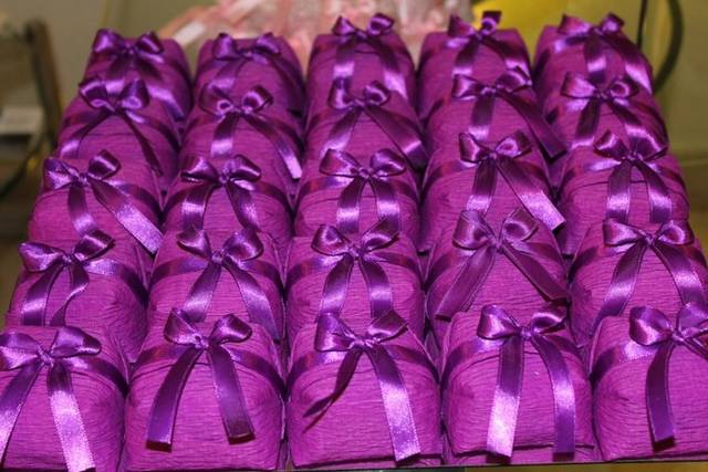 Detalhes do casamento