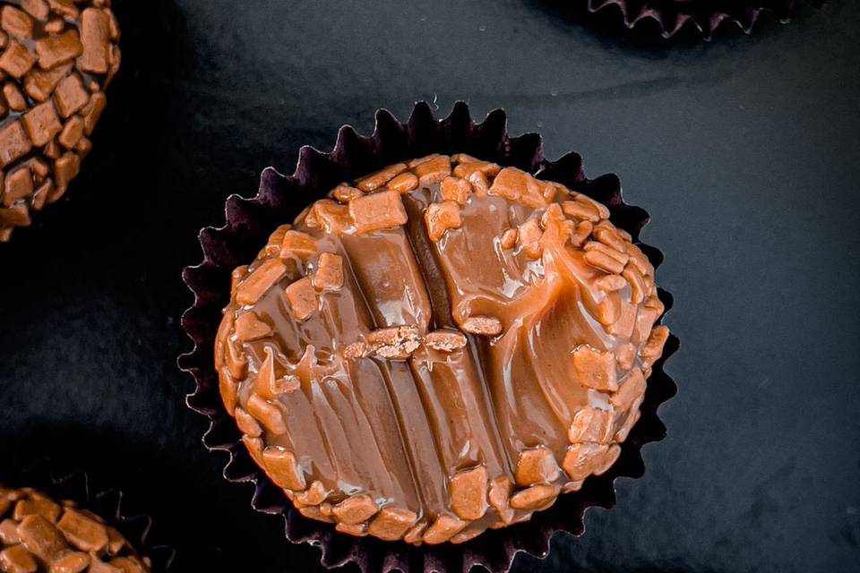 Brigadeiro Gourmet ao leite