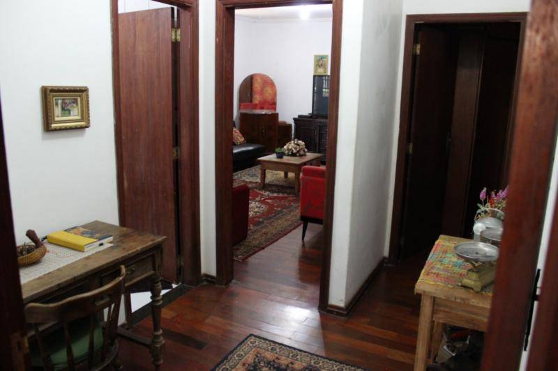 Hall da casa