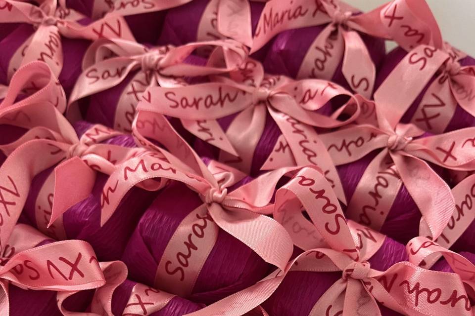 Fita personalizada