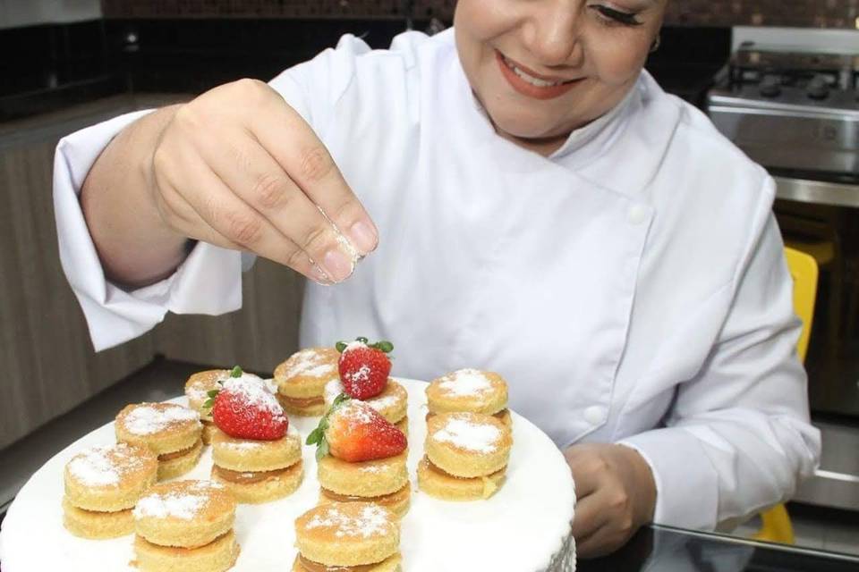 Chef Ana Melo