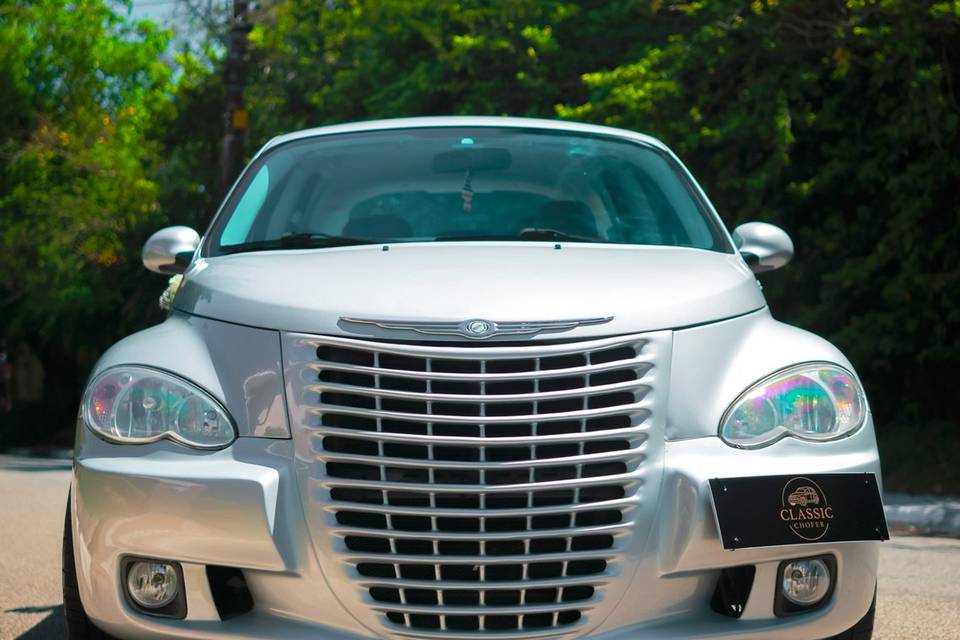 Clássico Chrysler PT Cruiser