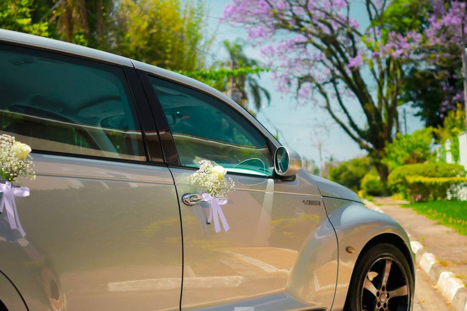 Clássico Chrysler PT Cruiser