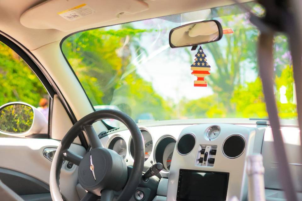 Clássico Chrysler PT Cruiser