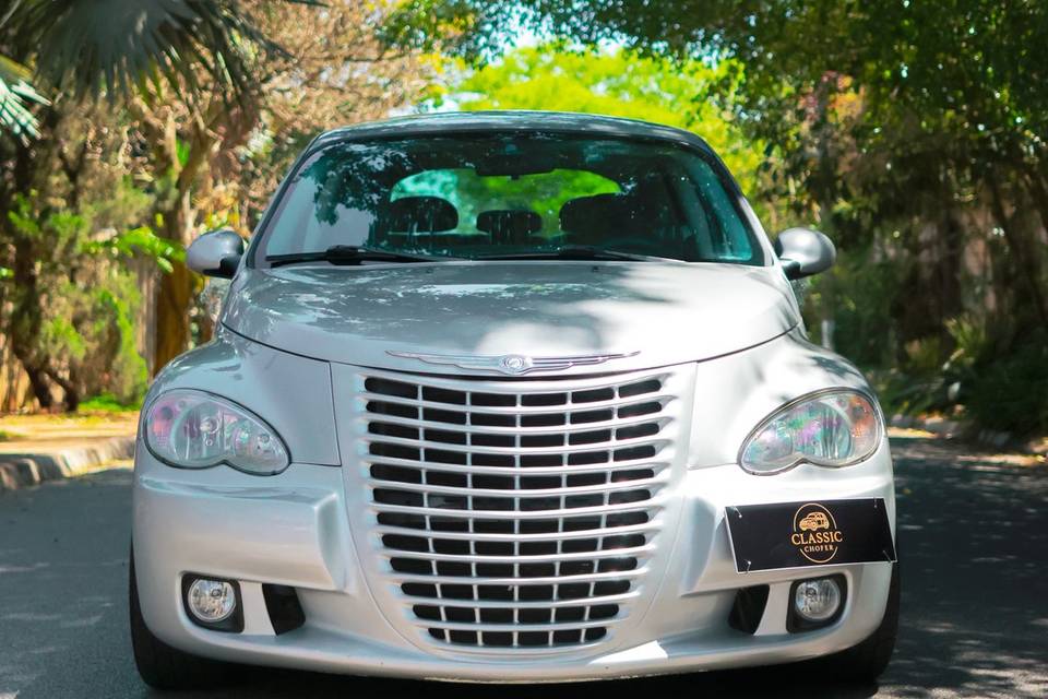 Clássico Chrysler PT Cruiser