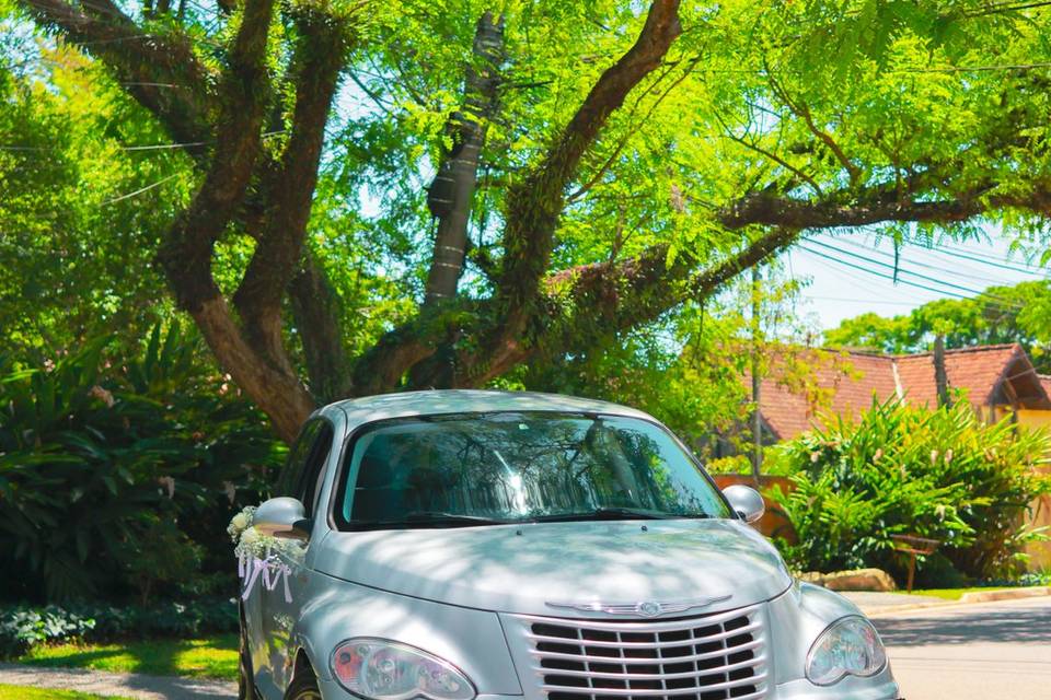 Clássico Chrysler PT Cruiser
