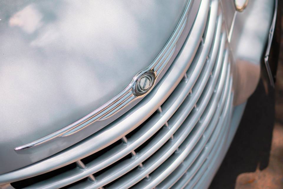 Clássico Chrysler PT Cruiser