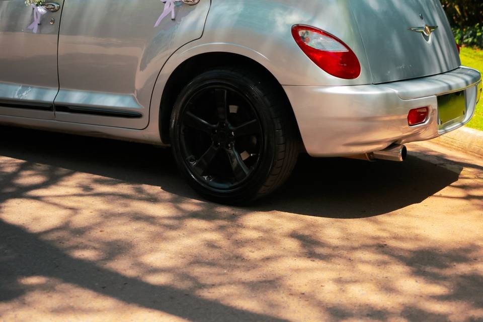 Clássico Chrysler PT Cruiser