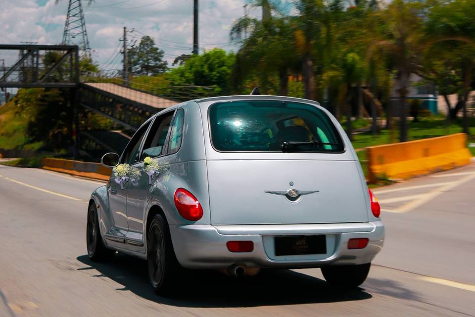 Clássico Chrysler PT Cruiser