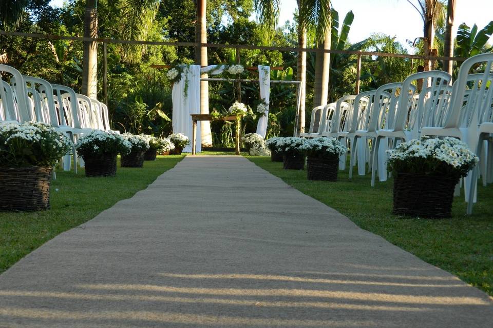 Casamento no campo