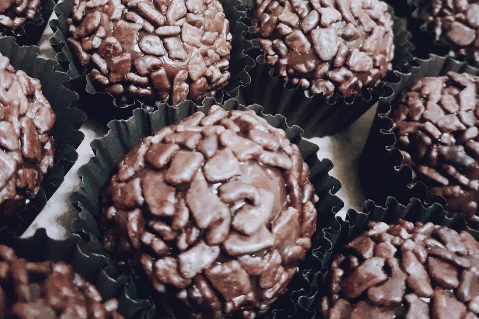 Doces gourmet