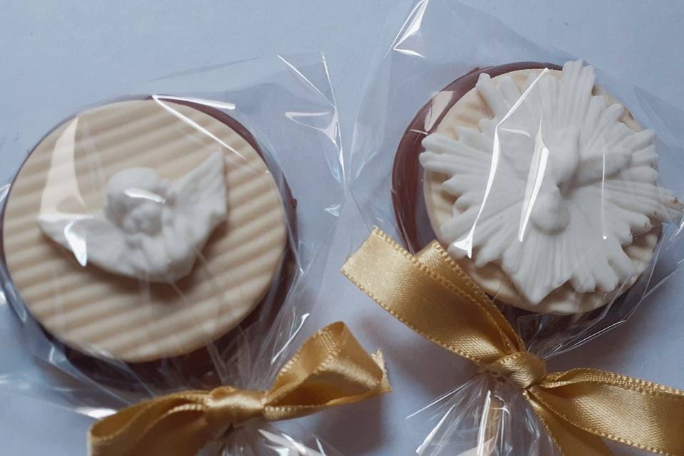Doces gourmet