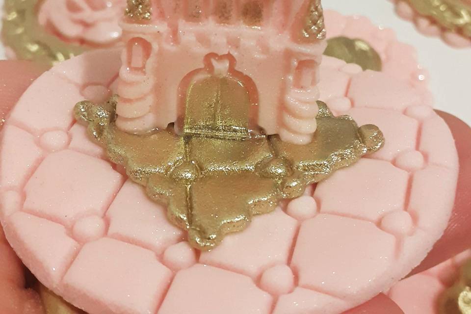 Doces gourmet