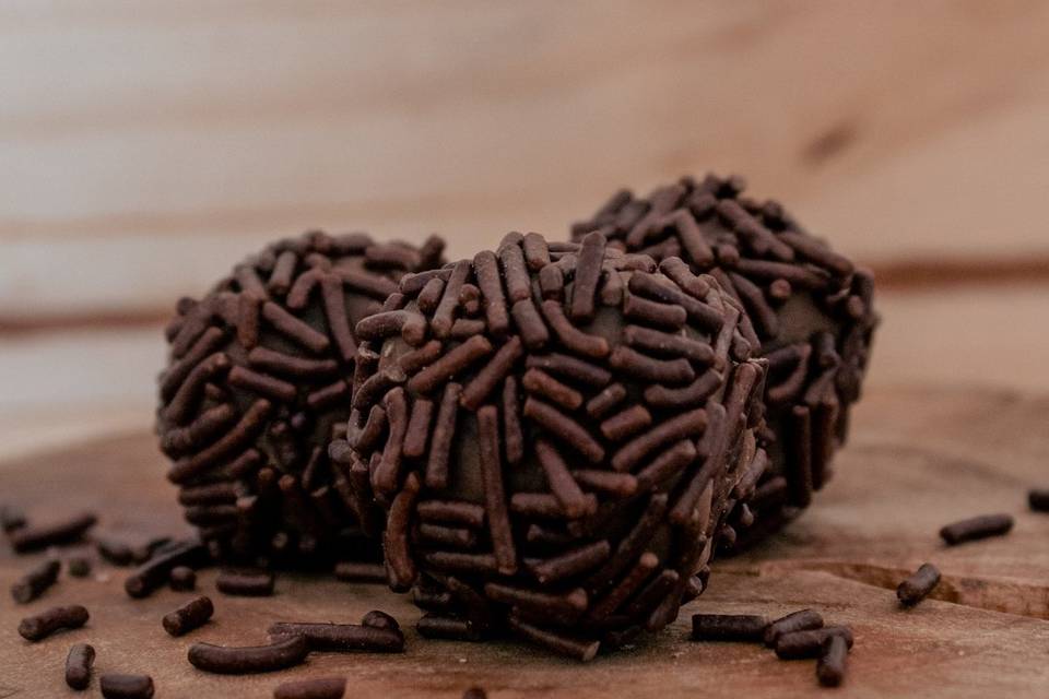 Brigadeiro Tradicional