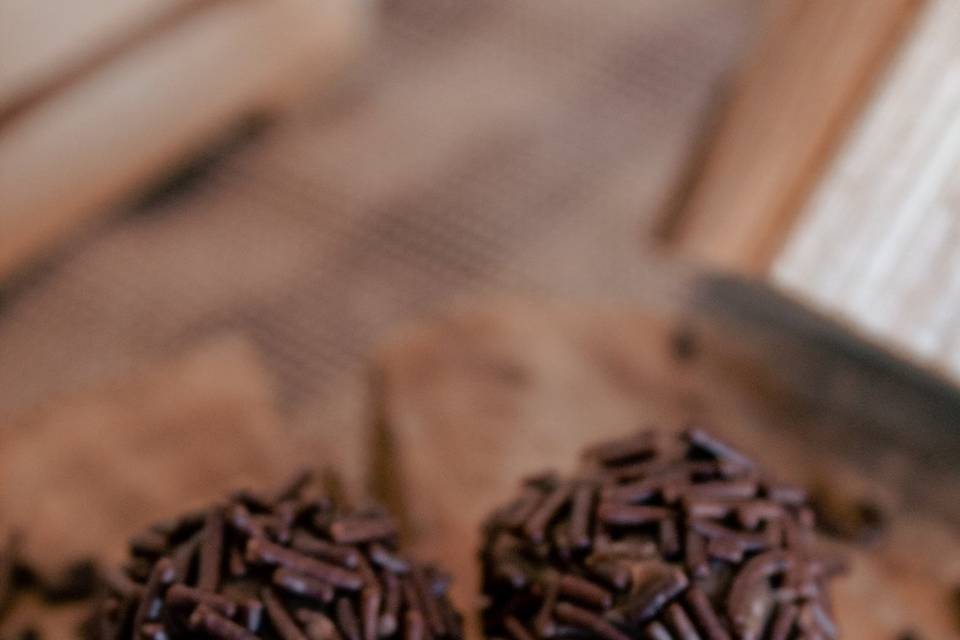 Brigadeiro Tradicional