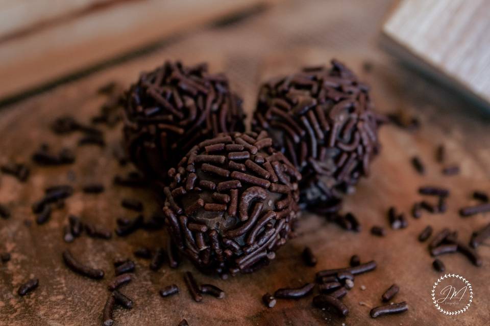 Brigadeiro Tradicional