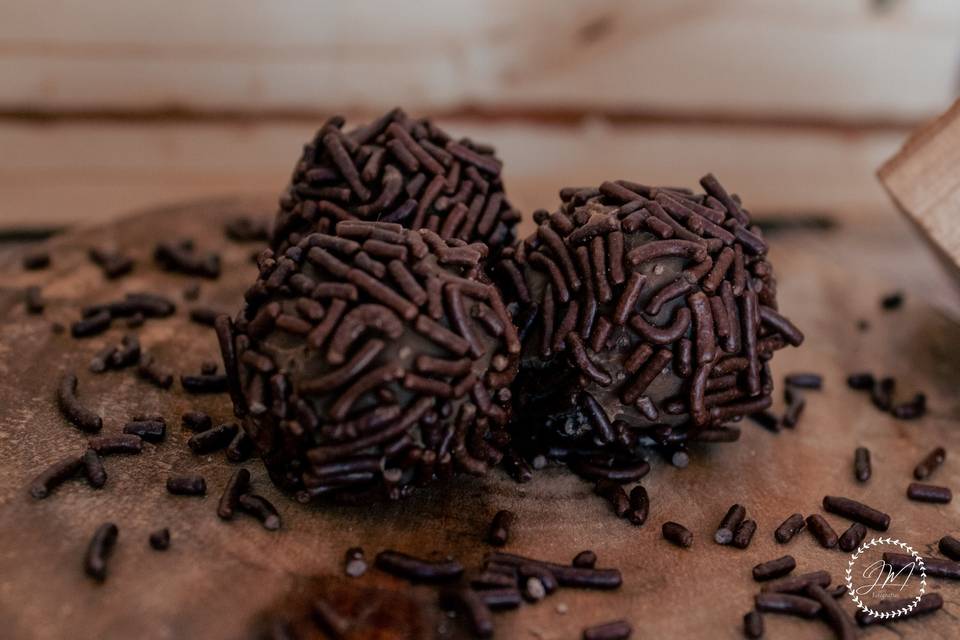 Brigadeiro Tradicional