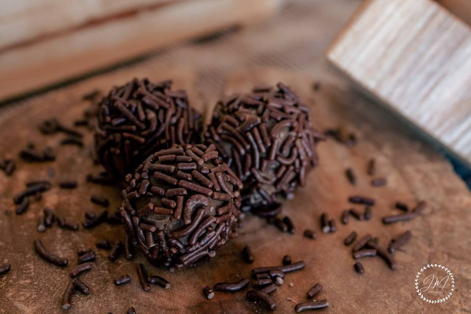 Brigadeiro Tradicional