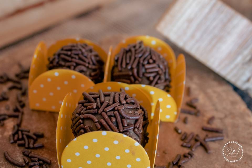 Brigadeiro Tradicional