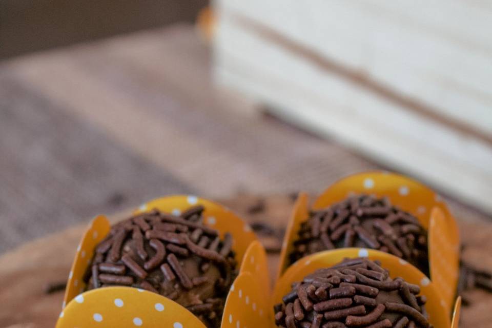 Brigadeiro Tradicional