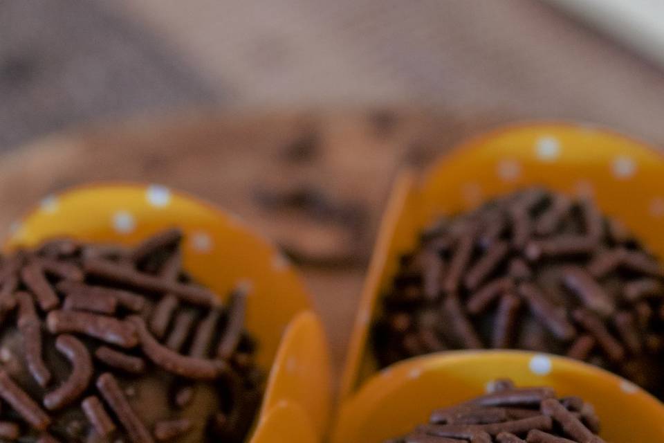 Brigadeiro Tradicional