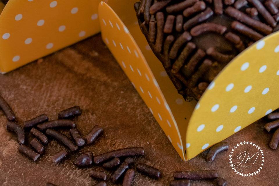 Brigadeiro Tradicional