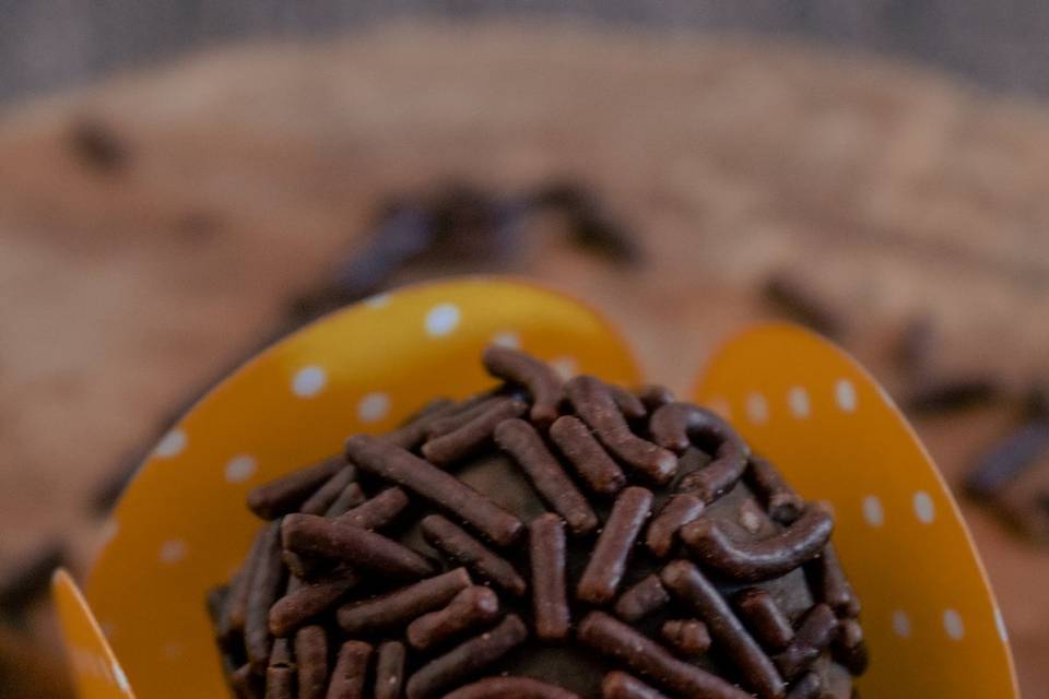 Brigadeiro Tradicional