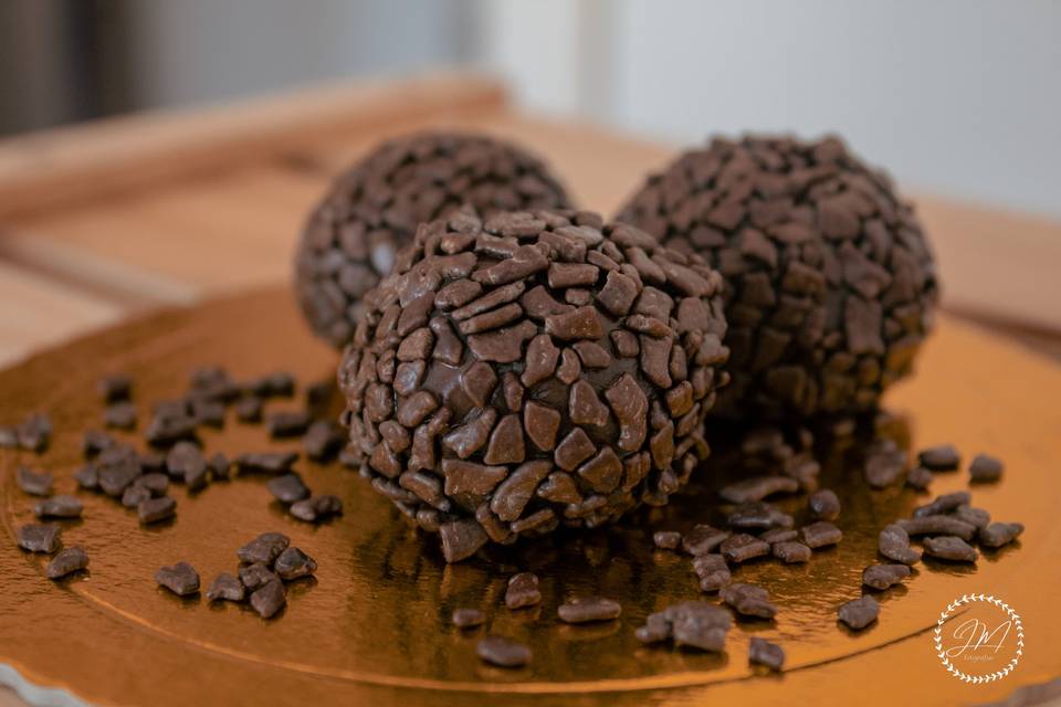 Brigadeiro  Gourmet